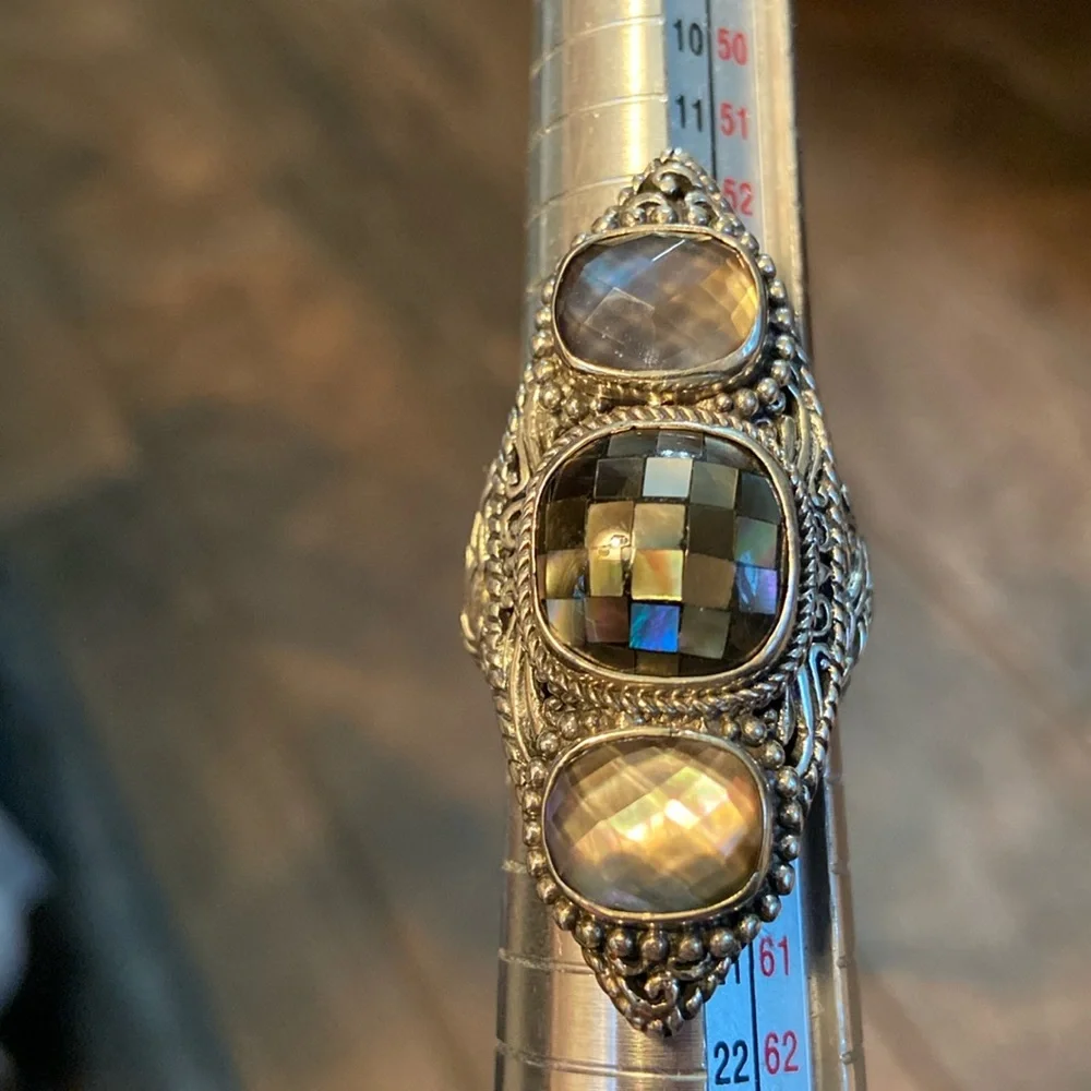 STUNNING Sarda Ring - Picture 12 of 13